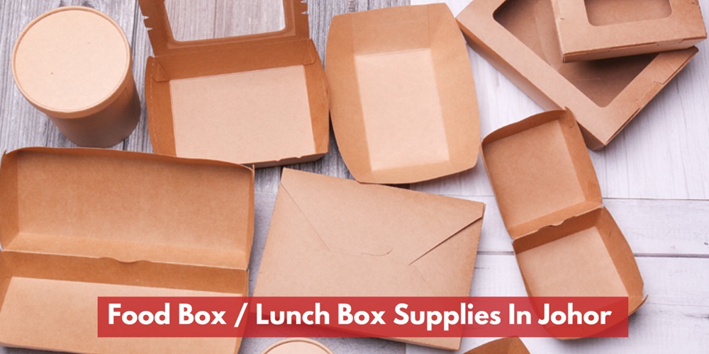 Food Box Supplies In Johor / Johor Bahru